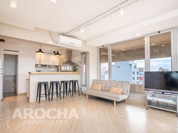 Departamento con Terraza propia Quilmes
