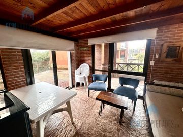 VENTA DEPARTAMENTO 3 AMBIENTES CARILO