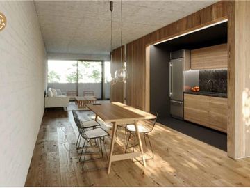 Departamento en  Palermo Soho