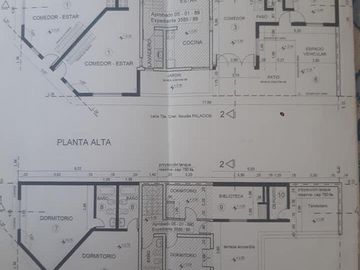 Casa en venta - 2 dormitorios 1 baño - 170mts2 - Rawson