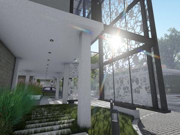 Departamento 2 ambientes con cochera Tipologia 1 Tigre  villa la Ñata