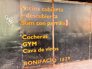 Departamento en Caballito
