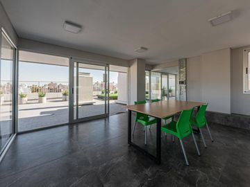 DEPARTAMENTO DE UN DORMITORIO VENTA PILETA Y SOLARIUM REP. DE LA SEXTA ROSARIO