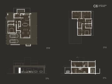 Casa de 4 dormitorios en La Castilla Club de Campo