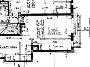 Venta Departamento un dormitorio  barrio Martin Con Balcon
