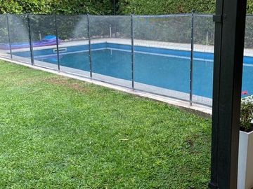 Casa en Maschwitz Country Club