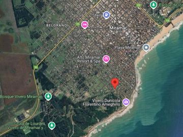 Departamento en venta - 1 Dormitorio 1 Baño 1 Cochera  - 75Mts2 - Miramar
