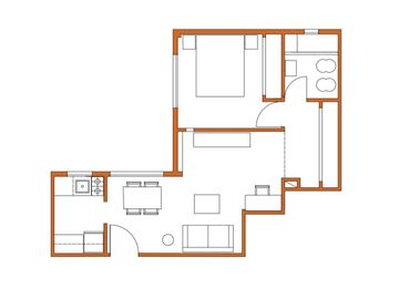 VENTA Depto 2 ambientes en Boedo
