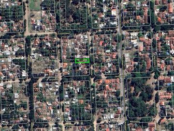 terreno en venta - 400mts2 - San Bernardo Del Tuyu