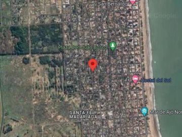 terreno en venta - 400mts2 - San Bernardo Del Tuyu