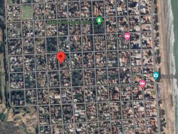 terreno en venta - 400mts2 - San Bernardo Del Tuyu