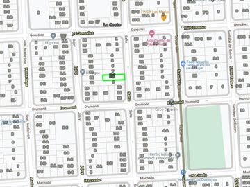terreno en venta - 400mts2 - San Bernardo Del Tuyu