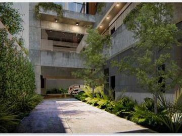 Departamento de 2amb en venta con balcón