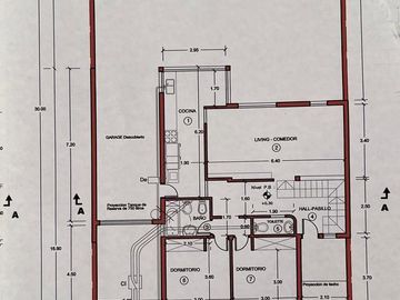 Casa venta Plottier, Barrio Villa Lida, apta crédito, 3 dormitorios, 2 baños, cochera y jardín