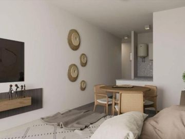 Venta Departamento de 1 Ambiente en Palomar
