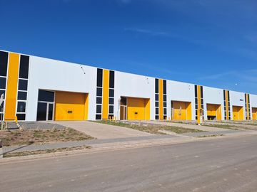 Ciudad Industria - Parque Industrial en Funes