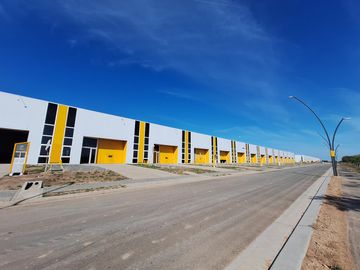 Ciudad Industria - Parque Industrial en Funes