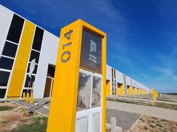 Ciudad Industria - Parque Industrial en Funes
