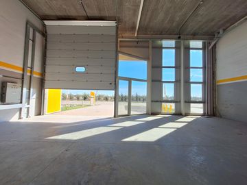 Ciudad Industria - Parque Industrial en Funes