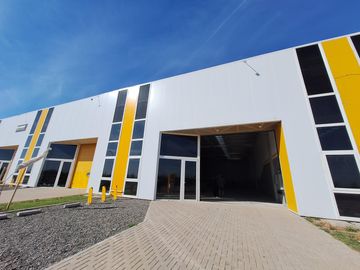 Ciudad Industria - Parque Industrial en Funes
