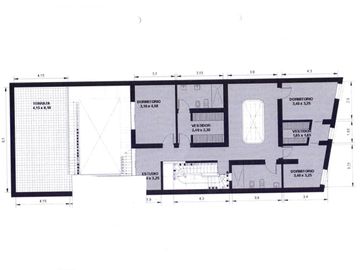Venta casa de 7 ambientes en Abasto