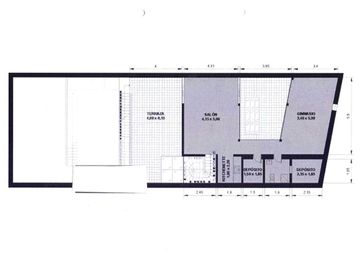 Venta casa de 7 ambientes en Abasto