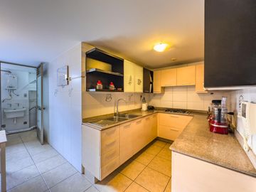 Condominio Infinity - Moderno Flat con Balcón y Vista al Parque – 3 Dormitorios   2 Cocheras 2 Depósitos