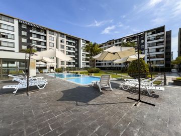 Condominio Infinity - Moderno Flat con Balcón y Vista al Parque – 3 Dormitorios   2 Cocheras 2 Depósitos
