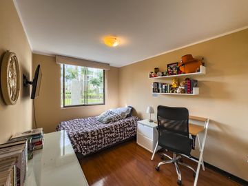 Condominio Infinity - Moderno Flat con Balcón y Vista al Parque – 3 Dormitorios   2 Cocheras 2 Depósitos