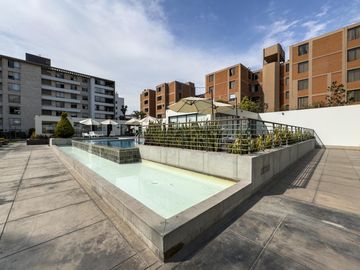 Condominio Infinity - Moderno Flat con Balcón y Vista al Parque – 3 Dormitorios   2 Cocheras 2 Depósitos
