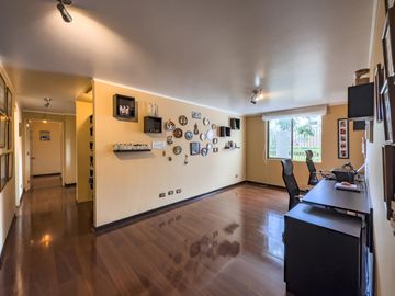 Condominio Infinity - Moderno Flat con Balcón y Vista al Parque – 3 Dormitorios   2 Cocheras 2 Depósitos