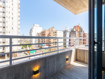 DEPARTAMENTO PREMIUM DE DOS DORMITORIOS VENTA PISCINA Y SOLARIUM CENTRO ROSARIO