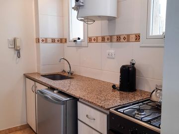 Departamento en Don Bosco