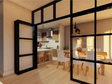 VENTA DEPARTAMENTO 4 AMB 167 M2 SUM VALENTÍN ALSINA