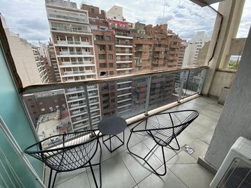 EXCLUSIVO con amenities y expensas bajas APPTO CRÉDITO