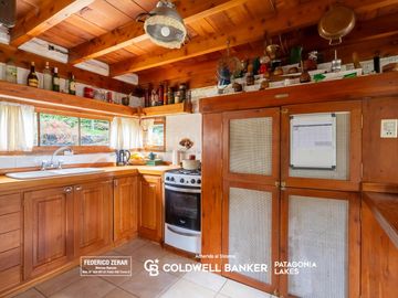 Casa en venta en barrio 