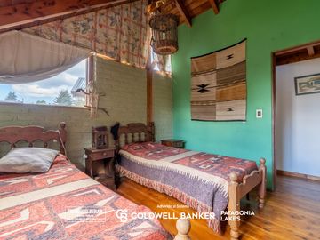 Casa en venta en barrio 