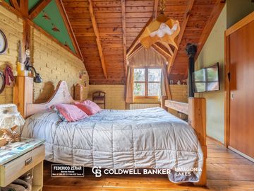 Casa en venta en barrio 
