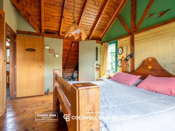 Casa en venta en barrio 