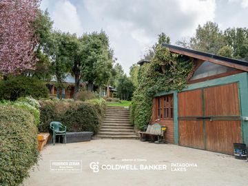 Casa en venta en barrio 