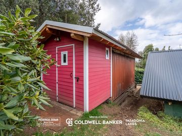 Casa en venta en barrio 