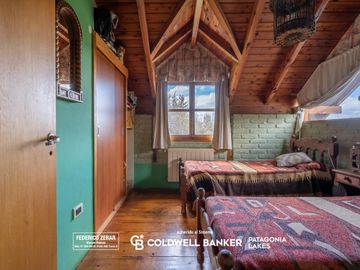 Casa en venta en barrio 