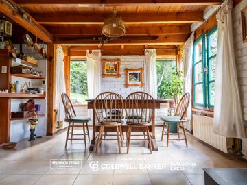 Casa en venta en barrio 