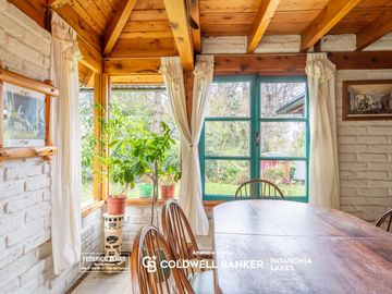 Casa en venta en barrio 