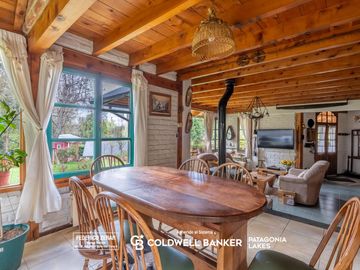 Casa en venta en barrio 