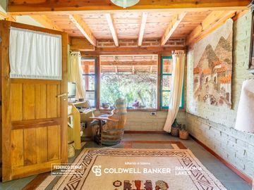 Casa en venta en barrio 