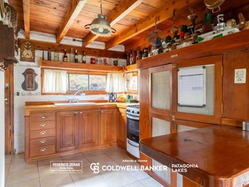 Casa en venta en barrio 