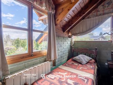 Casa en venta en barrio 