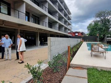 Departamento de 2 ambientes a estrenar en venta en Tigre