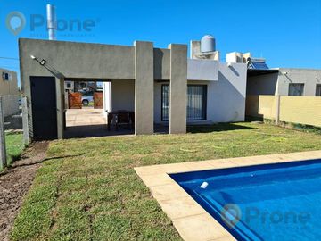 Casa en venta 2 dormitorios  con Pileta